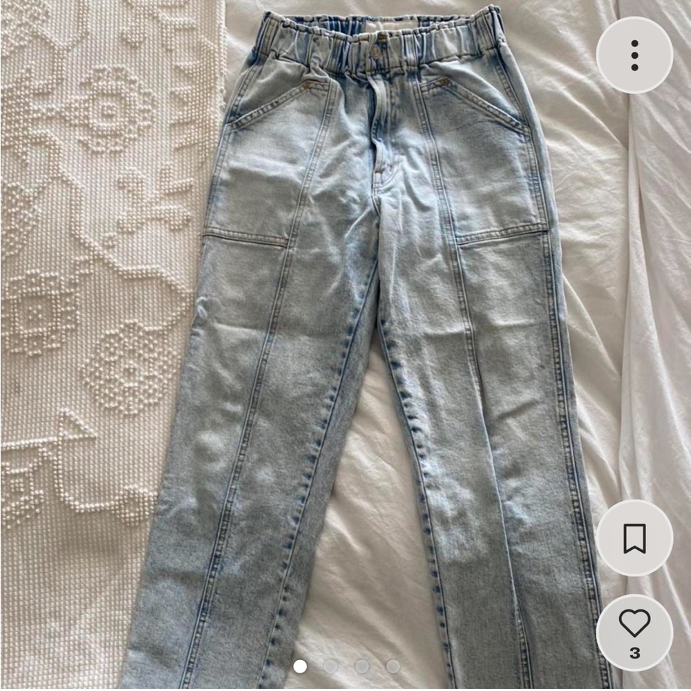 Mother Jeans